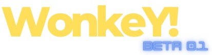 Wonkey Logo